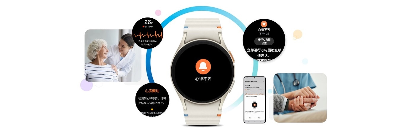 心率不齐通知