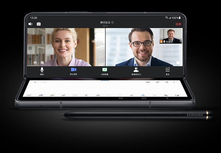 无论视频会议还是外出拍摄